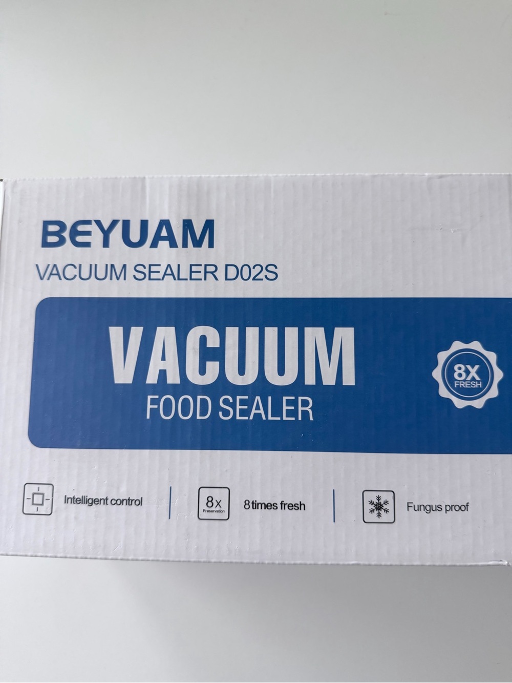 BEYUAM Vacuum Food Sealer - Picture 3 of 8